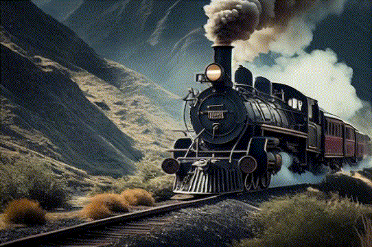 locomotora