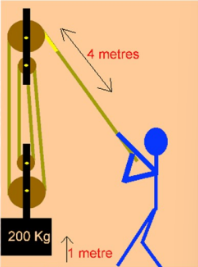 Poleas